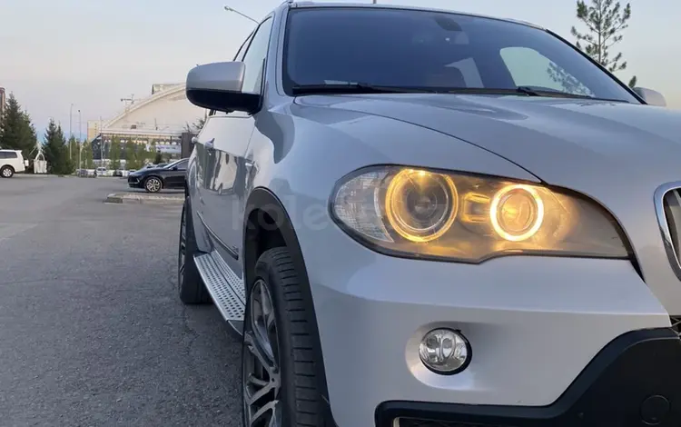 BMW X5 2007 годаүшін7 400 000 тг. в Караганда