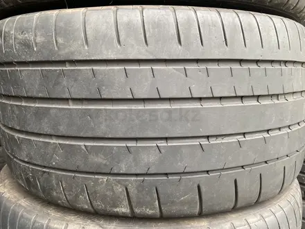 Комплект летние шины 245/35/18 245/35R18 Michelin. за 70 000 тг. в Алматы – фото 3