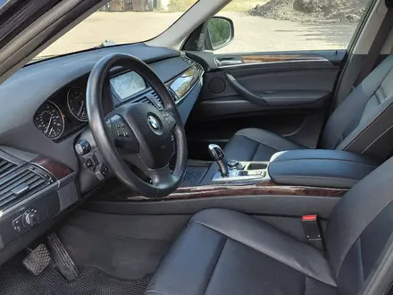 BMW X5 2010 года за 5 000 000 тг. в Караганда – фото 13