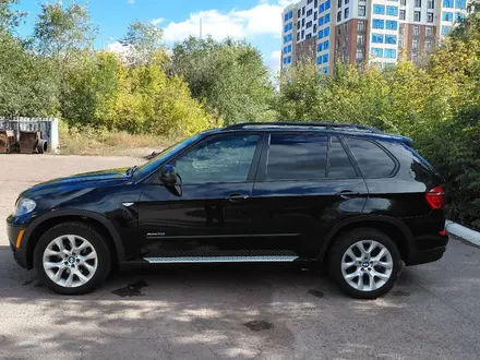 BMW X5 2010 года за 5 000 000 тг. в Караганда – фото 9