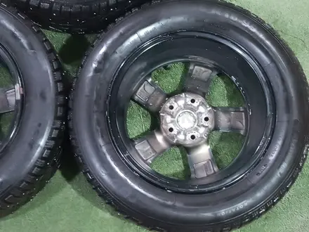 R-16; оригинал идеал Резинамен Киа хюндай тойота ж т б. за 120 000 тг. в Семей – фото 19