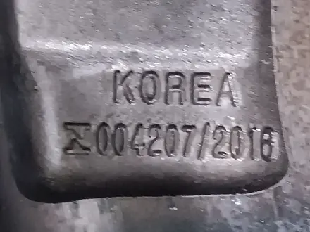 R-16; оригинал идеал Резинамен Киа хюндай тойота ж т б. за 120 000 тг. в Семей – фото 4