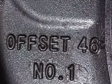 R-16; оригинал идеал Резинамен Киа хюндай тойота ж т б. за 120 000 тг. в Семей – фото 5