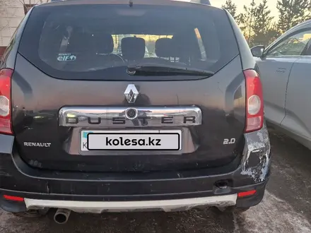 Renault Duster 2013 года за 3 550 000 тг. в Астана – фото 7