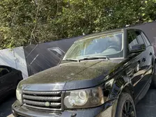 Land Rover Range Rover Sport, 2008