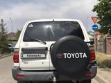 Toyota Land Cruiser 2000 года за 8 000 000 тг. в Алматы – фото 3