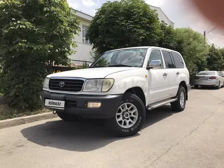 Toyota Land Cruiser 2000 года за 8 000 000 тг. в Алматы – фото 4