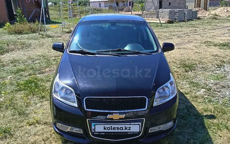 Chevrolet Nexia 2022 годаүшін5 100 000 тг. в Усть-Каменогорск