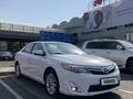 Toyota Camry 2012 года за 9 200 000 тг. в Алматы – фото 3