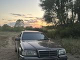 Mercedes-Benz C 180 1993 годаүшін1 600 000 тг. в Актобе – фото 3