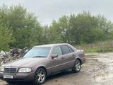 Mercedes-Benz C 180 1993 годаүшін1 600 000 тг. в Актобе – фото 5