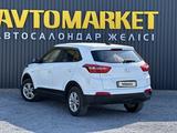 Hyundai Creta 2020 годаүшін8 500 000 тг. в Актобе – фото 4