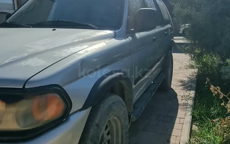 Mitsubishi Montero Sport 2000 года за 3 700 000 тг. в Алматы