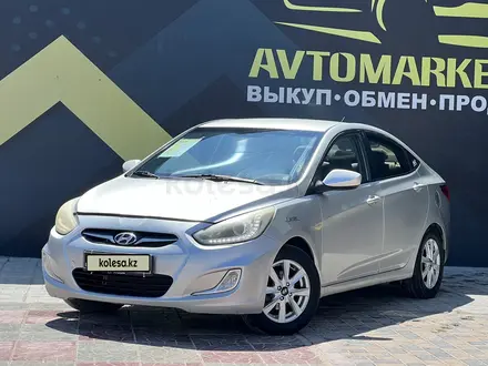 Hyundai Accent 2013 годаүшін4 600 000 тг. в Актау