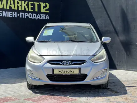 Hyundai Accent 2013 годаүшін4 600 000 тг. в Актау – фото 2