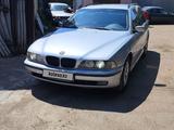 BMW 523 1997 года за 2 700 000 тг. в Караганда