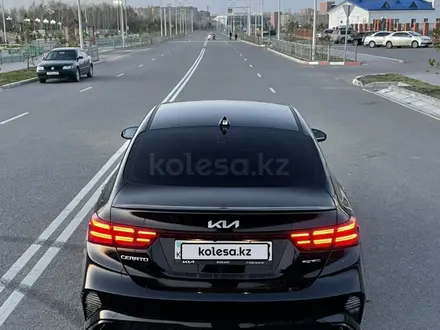 Kia Cerato 2022 года за 11 950 000 тг. в Кокшетау – фото 6