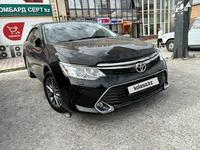 Toyota Camry 2016 годаүшін12 000 000 тг. в Туркестан