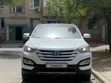 Hyundai Santa Fe 2013 годаүшін10 800 000 тг. в Актау – фото 2