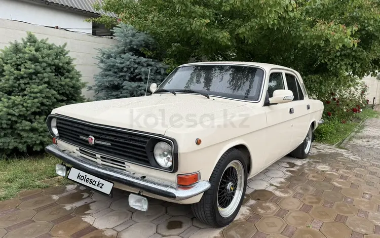 ГАЗ 24 (Волга) 1988 года за 3 200 000 тг. в Тараз