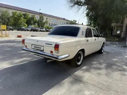 ГАЗ 24 (Волга) 1988 года за 3 200 000 тг. в Тараз – фото 4