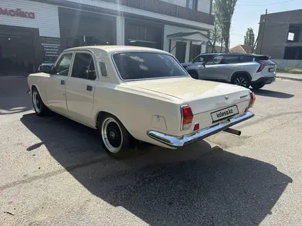 ГАЗ 24 (Волга) 1988 года за 3 200 000 тг. в Тараз – фото 8