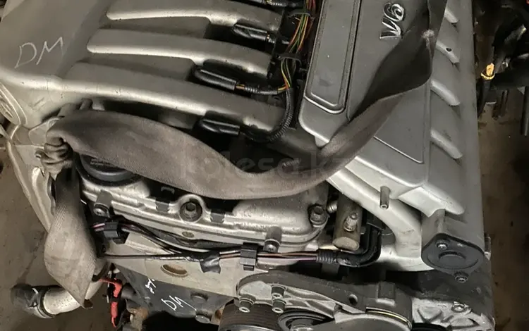 Двигатель Touareg 3,2 за 750 000 тг. в Шымкент