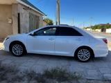 Toyota Camry 2016 годаүшін10 000 000 тг. в Жанаозен – фото 2