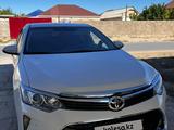 Toyota Camry 2016 годаүшін10 000 000 тг. в Жанаозен – фото 4