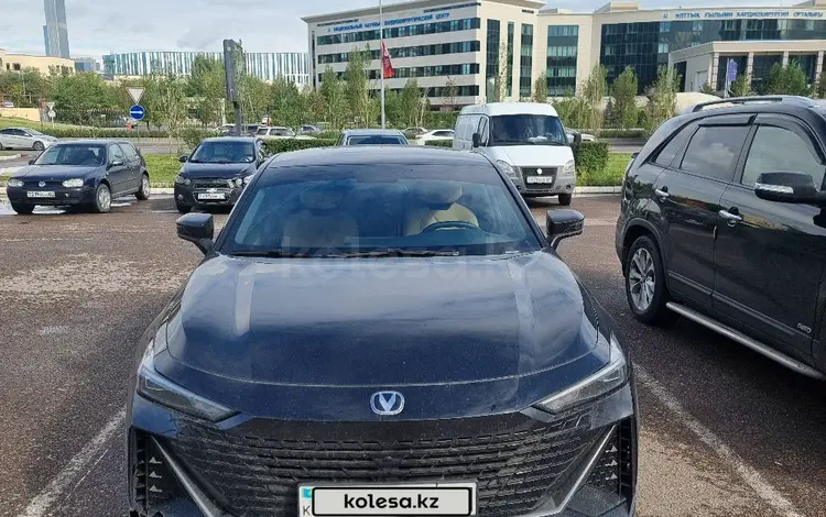 Changan UNI-V 2023 годаүшін9 500 000 тг. в Астана