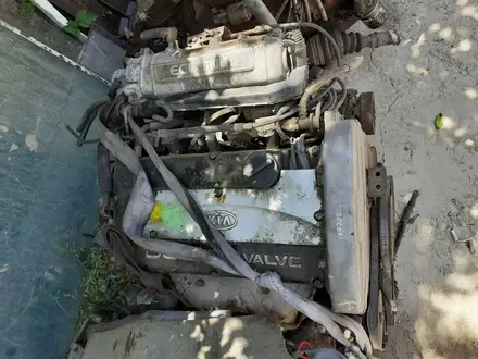Двигатель Хюндай Соната 3 2.0л 4g63 за 300 000 тг. в Шымкент – фото 8