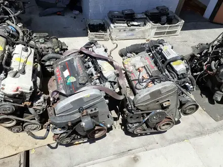 Двигатель Хюндай Соната 3 2.0л 4g63 за 300 000 тг. в Шымкент – фото 6