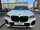 BMW X5 2021 года за 43 500 000 тг. в Астана