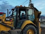 CAT  Эксковатор — погрузчик CAT 428 F2 2018 годаүшін24 000 000 тг. в Атырау – фото 4
