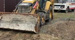CAT  Эксковатор — погрузчик CAT 428 F2 2018 года за 24 000 000 тг. в Атырау – фото 5