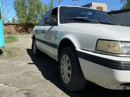 Mazda 626 1988 года за 650 000 тг. в Усть-Каменогорск – фото 6