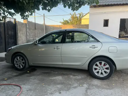 Toyota Camry 2004 года за 5 250 000 тг. в Шымкент – фото 3