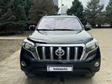 Toyota Land Cruiser Prado 2014 года за 21 999 999 тг. в Актобе – фото 2