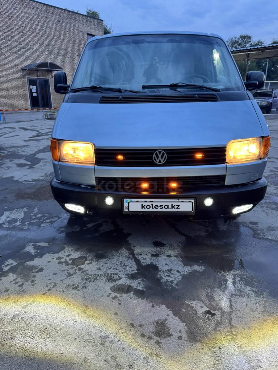 Volkswagen Transporter 1992 г.