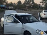 ВАЗ (Lada) Priora 2170 2016 года за 1 780 000 тг. в Семей