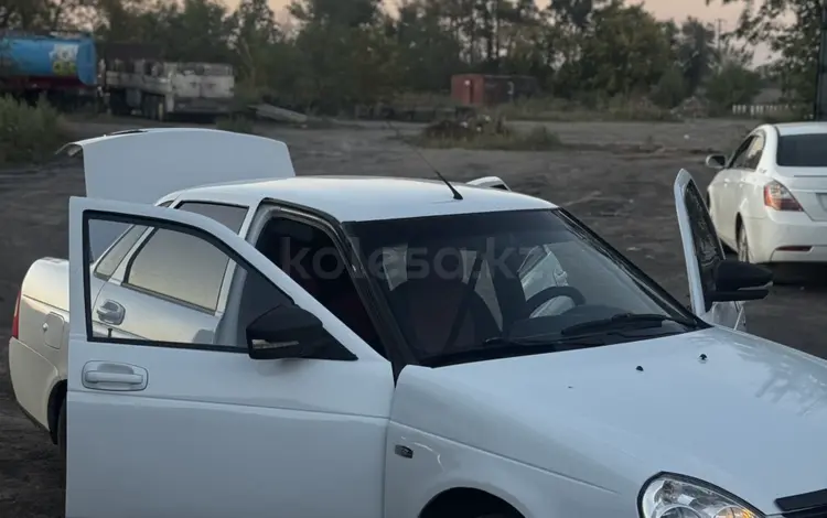 ВАЗ (Lada) Priora 2170 2016 года за 1 780 000 тг. в Семей