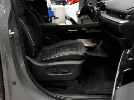 Hyundai Custin 2025 года за 16 045 500 тг. в Тараз – фото 18