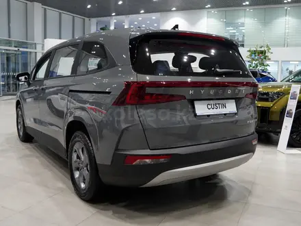 Hyundai Custin 2025 года за 16 045 500 тг. в Тараз – фото 5