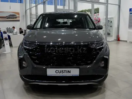 Hyundai Custin 2025 года за 16 045 500 тг. в Тараз