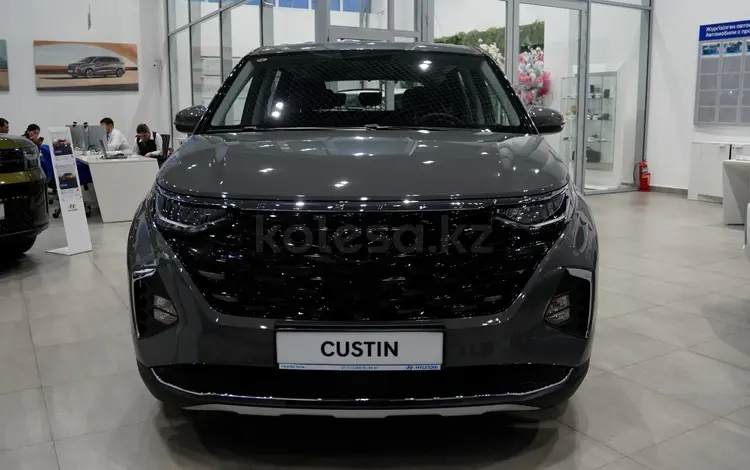 Hyundai Custin 2025 года за 16 045 500 тг. в Тараз