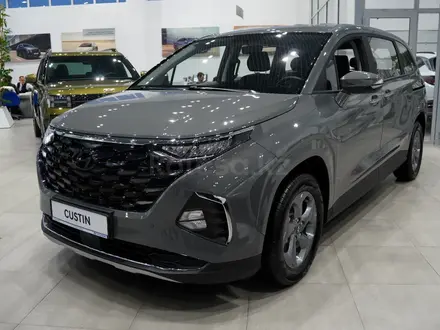Hyundai Custin 2025 года за 16 045 500 тг. в Тараз – фото 2