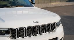Jeep Grand Cherokee Limited 2023 годаүшін34 900 000 тг. в Алматы – фото 2