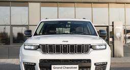 Jeep Grand Cherokee Limited 2023 годаүшін34 900 000 тг. в Алматы – фото 3