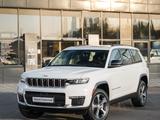 Jeep Grand Cherokee 2023 года за 34 500 000 тг. в Алматы – фото 4