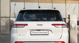 Jeep Grand Cherokee Limited 2023 годаүшін34 900 000 тг. в Алматы – фото 5